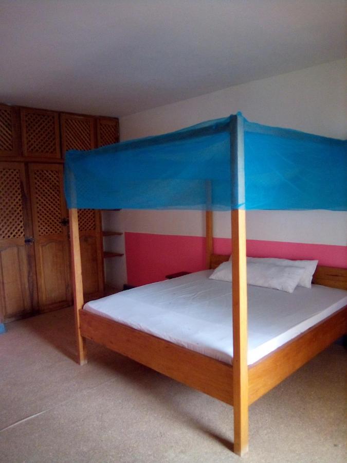 Auberge Coeur Ocean Joal-Fadiout Eksteriør bilde